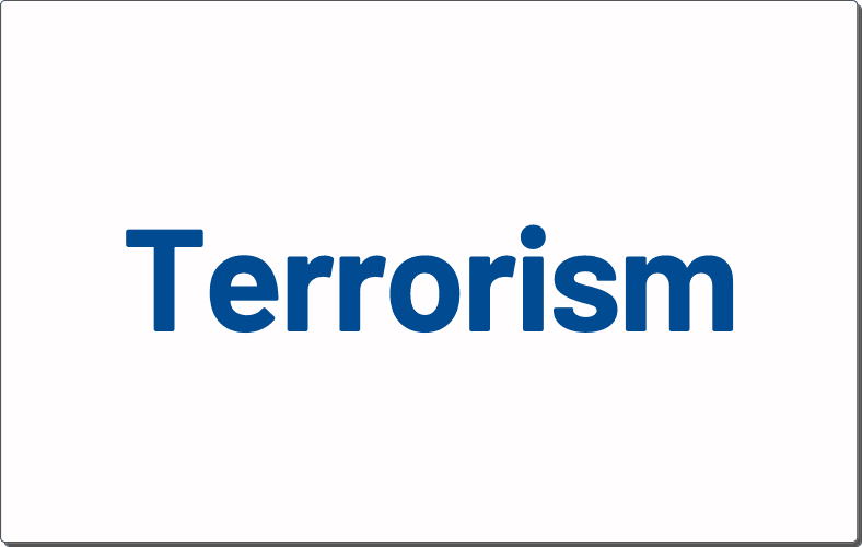 Visit Terrorism