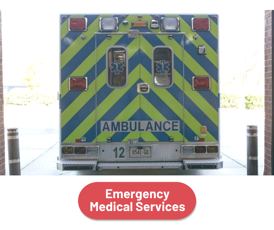 Visit "Emergency Medical Center"
