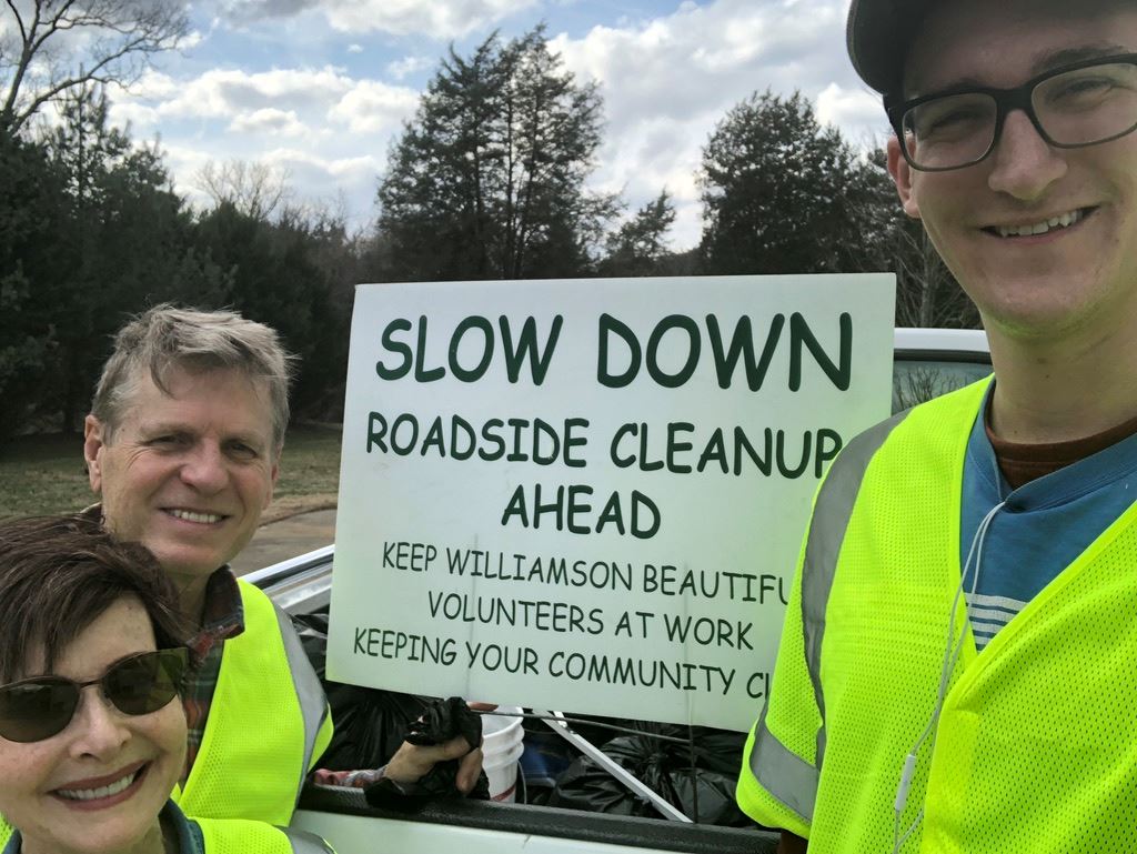 Steve Green cleanup 1