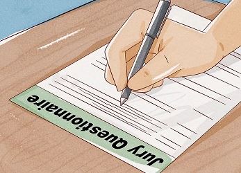 Jury Duty Questionnaire