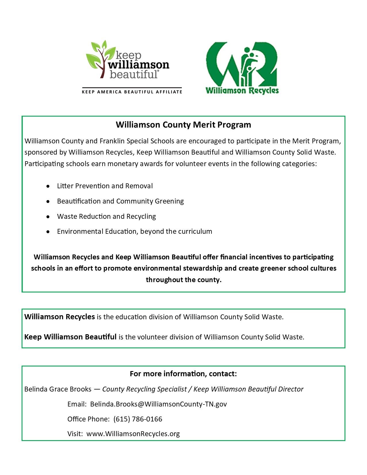 Merit Program Overview 2024-25