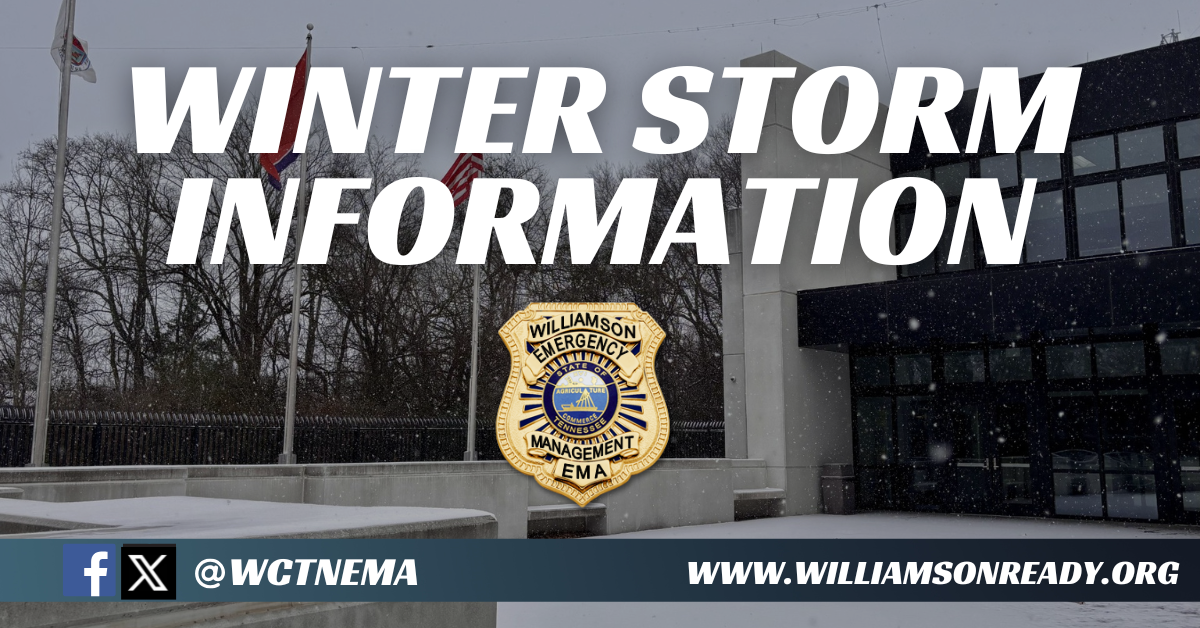 Winter Storm Website